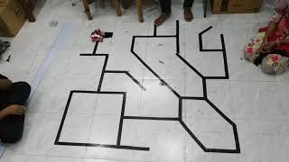 Preparation for Tech Fest (IIT Mombay) Regional Round | Maze solving Robot