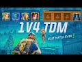 👉 BGMI 1v4 Cluch🔥Solo vs Squad | insang Gameplay 😱
