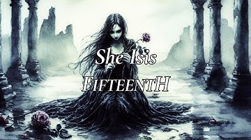 The Fifteenth - She Isis (1986) Gothic Rock, Post Punk