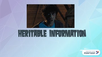 Unifying themes in the study of life part 1 (upd)