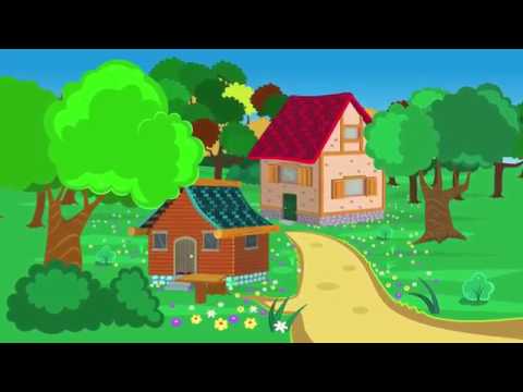 قصص أطفال باللغة الألمانية بينوكيو     