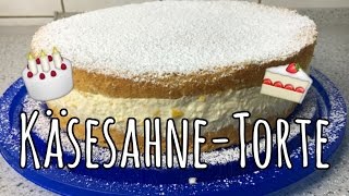 WELTBESTE cremigste Käsesahne-Torte | Mario's Back Channel