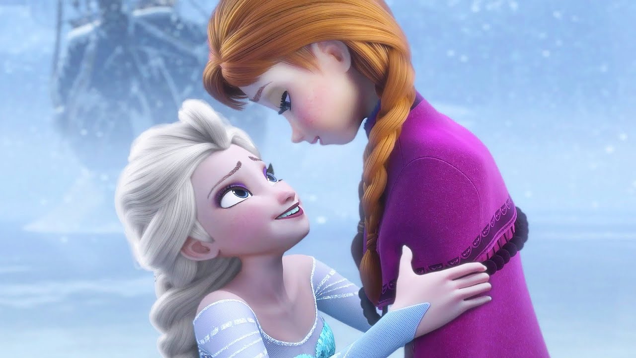 FROZEN FULL MOVIE (All Cutscenes) Kingdom Hearts 3 YouTube