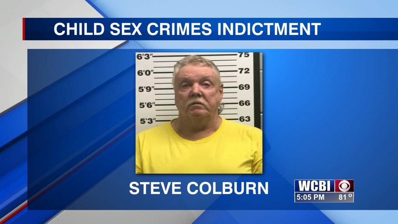 Man faces several child sex crime charges in Monroe Co. - YouTube