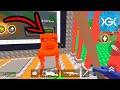 ЧАСТЬ 3 | УКРАДИ БРАЙНРОТ В NEXTBOTS IN PLAYGROUND MOD