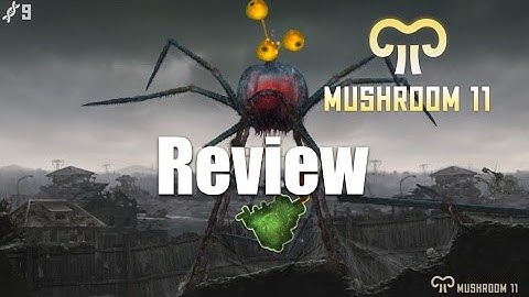 Review: Mushroom 11 - Putting the FUN in fungus!