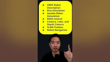Learn ROS 2: Beginner to Advanced Course (Concepts and Code)