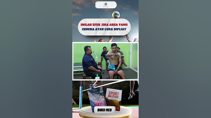 CEDERA BAHU KARENA VOLI