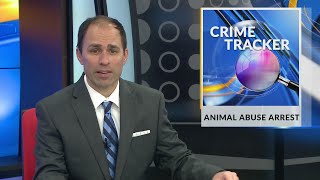 Woman arrested for animal abuse in Bismarck after beating a dog