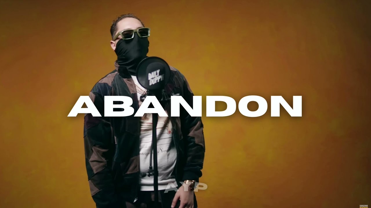 FREE] Zee Stack X FZ Type Beat 'ABANDON' | UK RAP INSTRUMENTAL