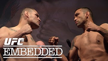 UFC 188 Embedded: Vlog Series - Episode 6