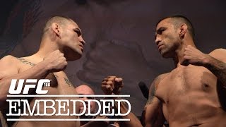 UFC 188 Embedded: Vlog Series - Episode 6