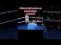 Dalton Smith knocks out Subriel Matias in round 5!