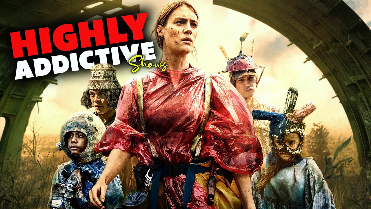 Top 10 Binge Worthy TV Shows You Can’t Afford to Miss! - YouTube