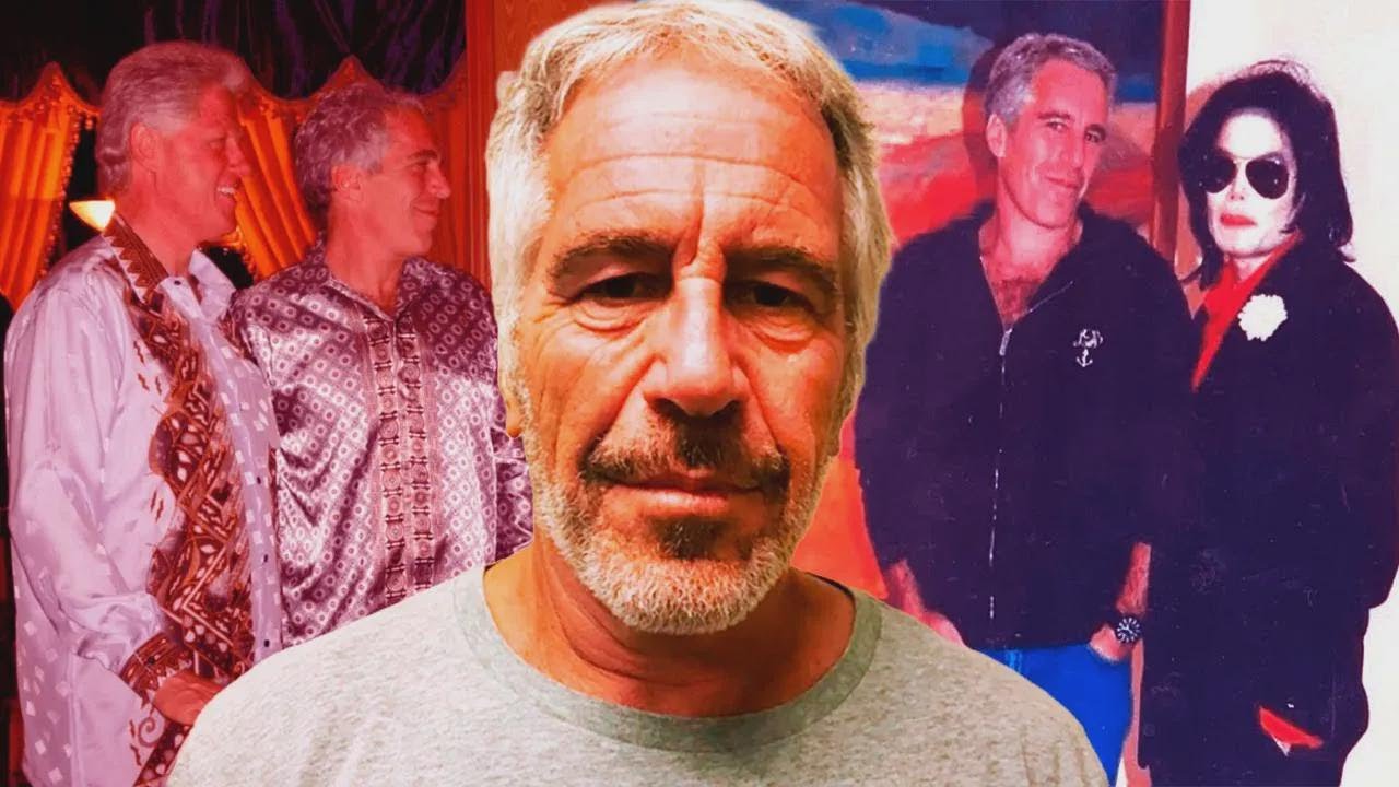 Svelati i dossier Epstein: ecco quali VIP compaiono