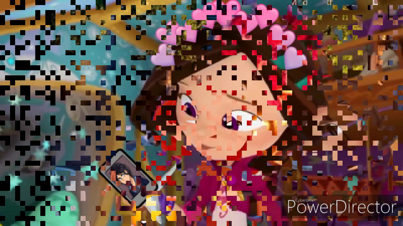 Варя и Влад, Снежка и Вася, Саша и Алёнка, Маша и Железяка. СП. КЛИП. Я Люблю Тебя.