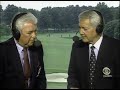 Nick Price's First Major! | 1992 PGA Championship | Round 4 | Full Broadcast