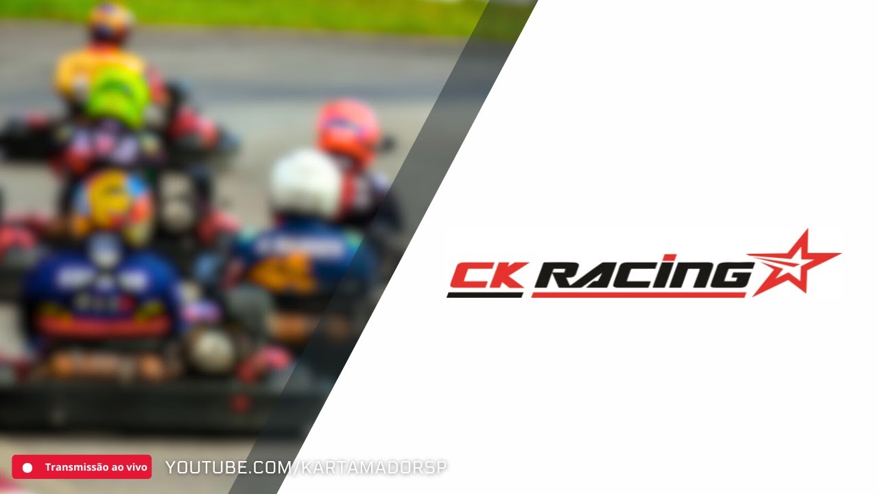 AO VIVO - CK RACING - 18/01/2025 - YouTube