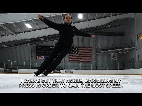 64. Forward Power Slaloms (for Agility, Speed, Control, Power, and Flow)