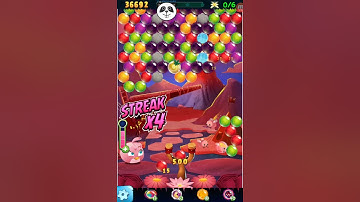 Angry Birds Stella Pop Level 2532 Non PowerUp Walkthrough For Android & iOS
