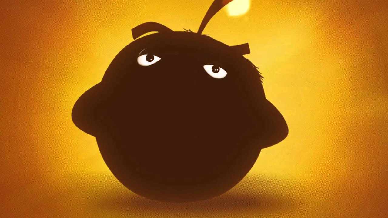 Bomb explodes on to Angry Birds Space on March 22 - YouTube