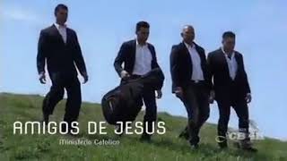 Video thumbnail of "TE ALABARÉ | Amigos de Jesus"