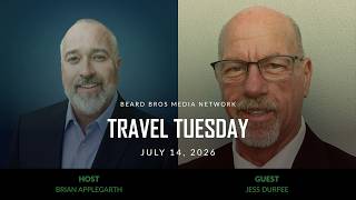 Travel Tuesday Ep 25: California State Fair Cannabis Awards with Jess Durfee