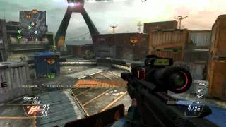 Random Mid-Game Shot on Cargo!