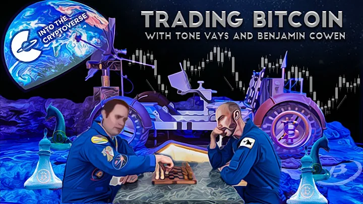 Trading Bitcoin w/ Ben Cowen of Into the Cryptover...