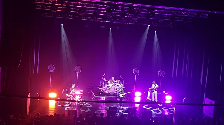 Bitter Pill - Christian Kuria (Live in Seoul, 20220719)