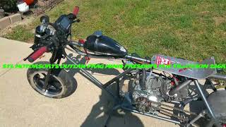 the return of the tillotson 236r
