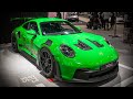 This is the new Porsche 992 GT3 RS