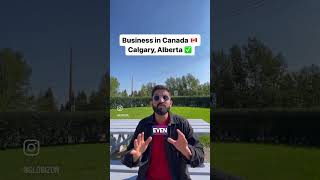 Visit Alberta with a business plan 🇨🇦✅