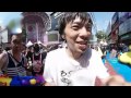 VR世界一周旅行 タイ# 7【ソンクラン Songkran 2017】 VR Feel Travel