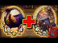 Destroy The Board WITHOUT Attacking?! @BeterBabbit | Hearthstone Battlegrounds Commentary