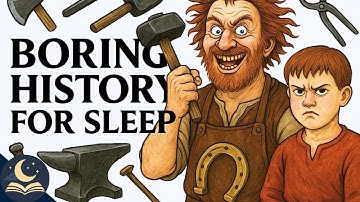 Why it Sucked to Be a Medieval Blacksmith and more | Boring History For Sleep