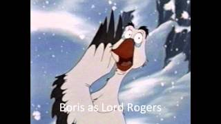 The Dinosaur Princess Cast Video