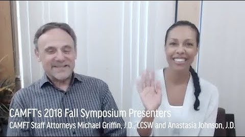 Legal & Ethical Issues in Supervision: Current Standards  and Prospective Changes