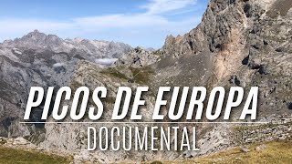 PICOS DE EUROPA  DOCUMENTAL | 2 DÍAS RUTA en PAREJA | Javier Ordieres