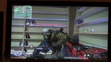 mw2 how to nuke boost and tips (HD)