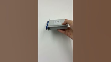 Optical Path Converter（OPC)Can convert the optical signals of dual fiber to single fiber.