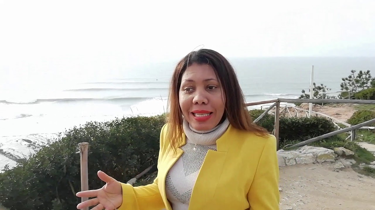 Passeio figueira da foz, miradouro cabo do mondego , Portugal