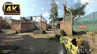 Call of Duty Black Ops Cold War Multiplayer Gameplay 4K