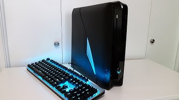 WHAT I DONT LIKE -  Alienware X51 R3 Review