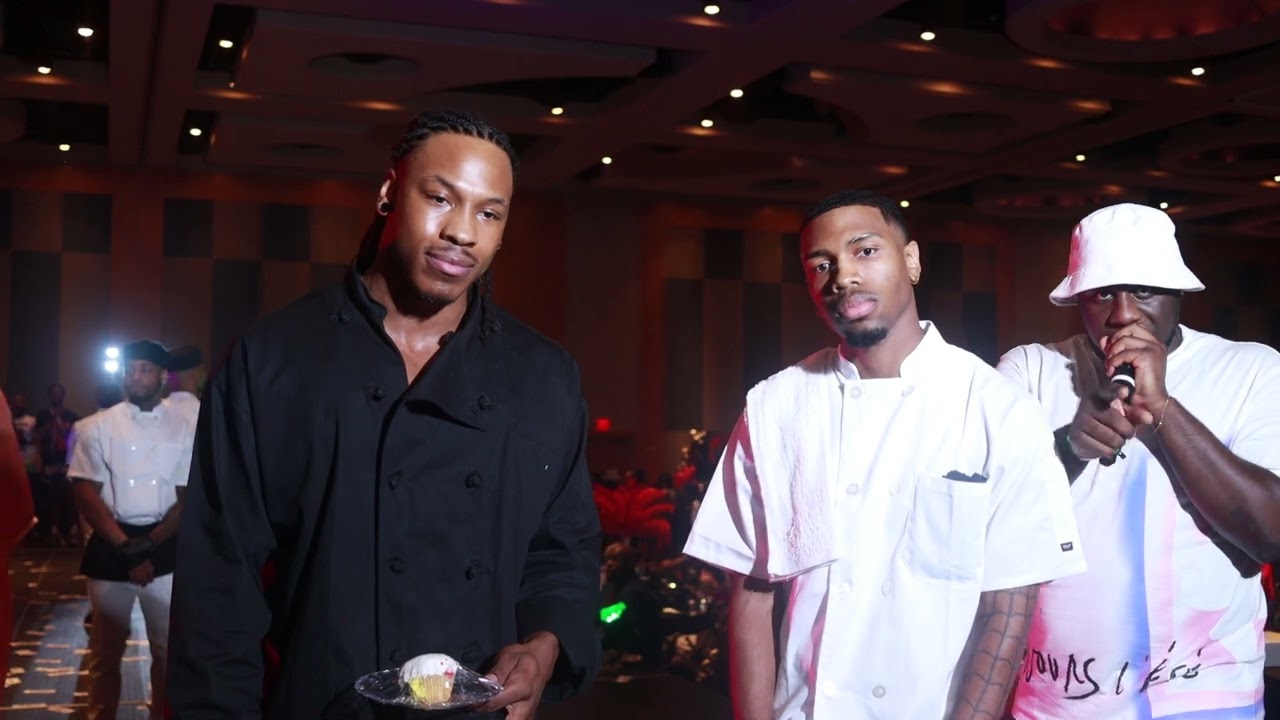 PrettyBoy Realness @ The Balenciaga House Ball 2022