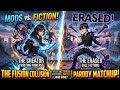 THE ERASER vs. THE CREATOR! Moonie vs. Kumagawa (Medaka Box)