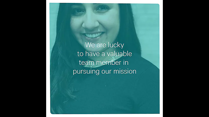 Congratulations to Jennifer Cordon, Delivering Exc...