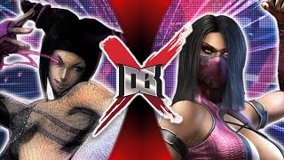 Juri VS Mileena | DBX