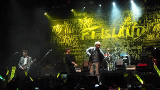20171020 FTISLAND (FT Island, FT아일랜드) in MOSCOW: THE NIGHT