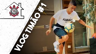 Gabriel Mostra Rotina Em Quarentena